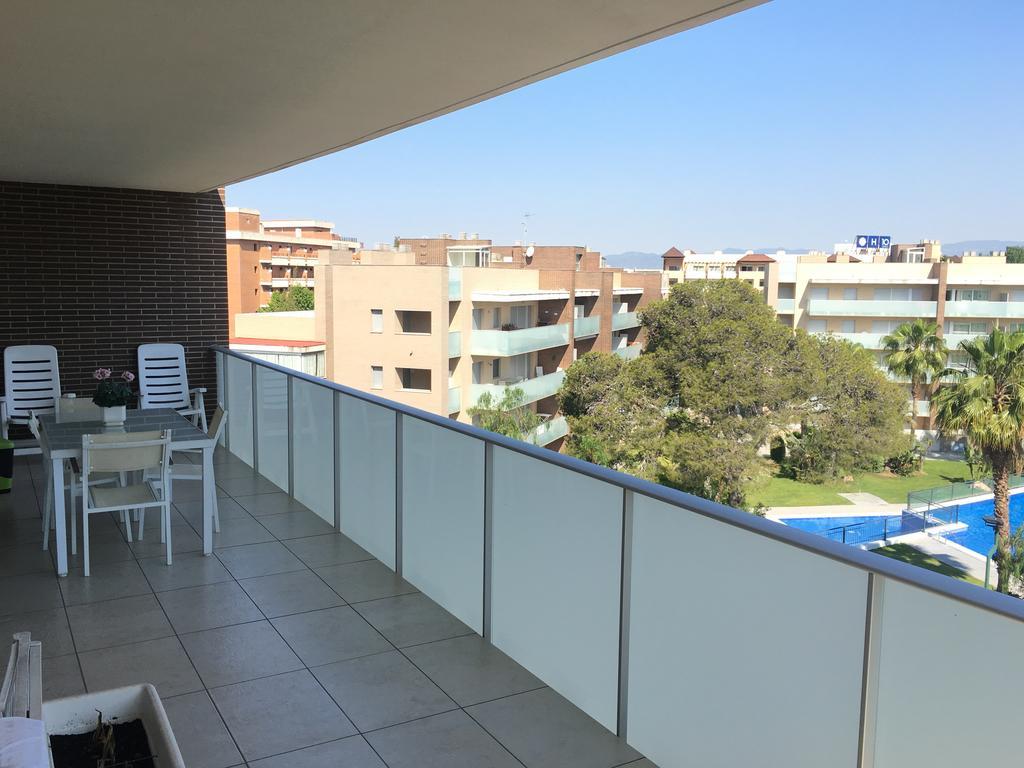 Appartement Saval Aqquaria Family Complex Salou