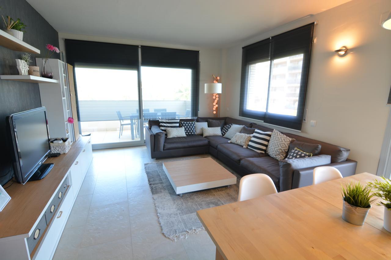 Appartement Saval Aqquaria Family Complex Salou